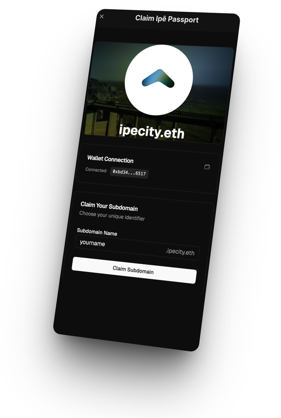 ENS Membership Dashboard