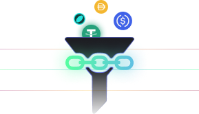Payment Infrastructure Icon