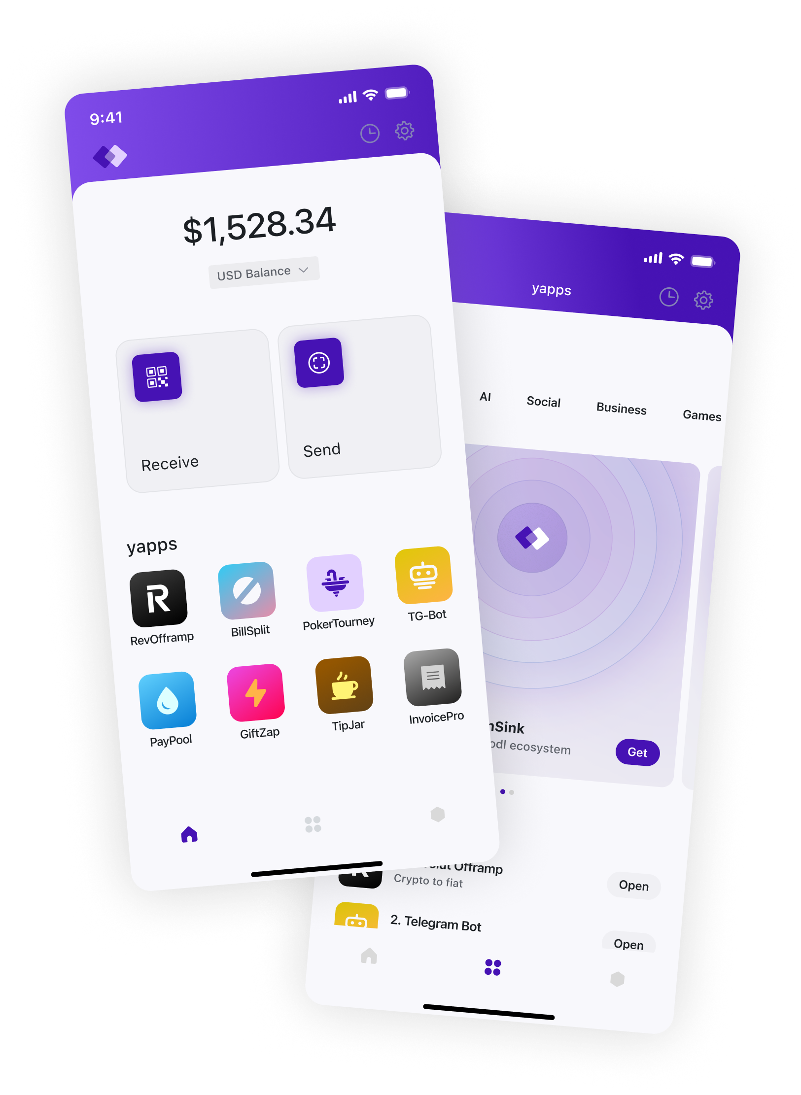 Yodl Pay Super App